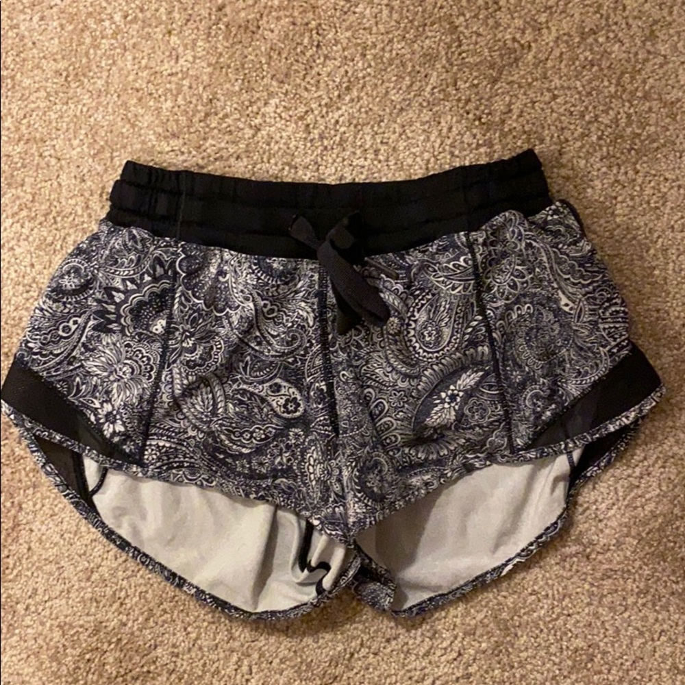Lululemon size 2 shorts